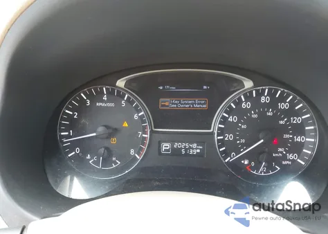 2013 Nissan Altima 2.5 S из США, поврежденный, VIN 1N4AL3AP1DC125866